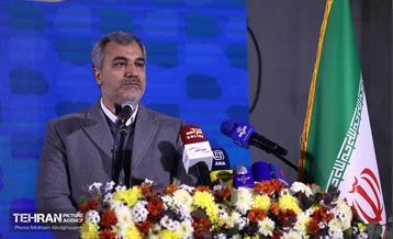 افتتاح پروژه‌های خدمات شهری و محیط زیست شهرداری منطقه ۳ 19