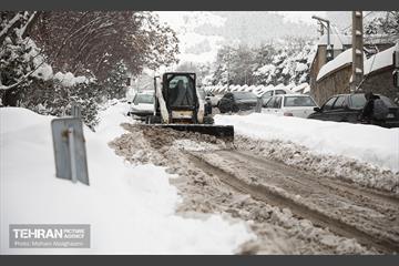 بازگشایی معابر منطقه یک 20