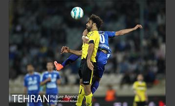 دیدار استقلال و سپاهان در لیگ برتر فوتبال 9