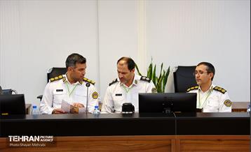 بازدید مدیرکل حوزه شهردار تهران از پروژه بزرگراه شهید شوشتری 33