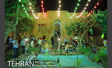 شبگردی اصحاب رسانه به میزبانی منطقه 14 33