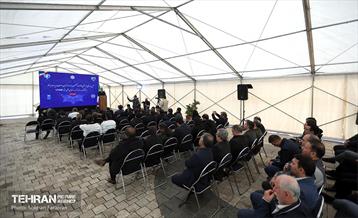 رونمایی از ماشین آلات سازمان مدیریت پسماند 26