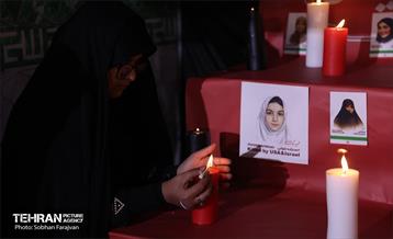 اجتماع «مادر ایران» 41