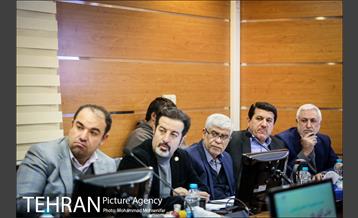 جلسه شورای معاونان، مشاوران و شهرداران مناطق 10