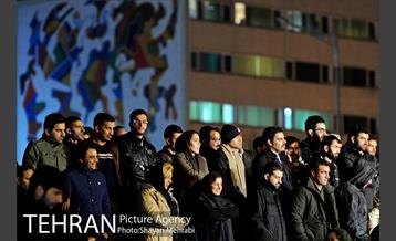 اجراهای خیابانی سی و هفتمین جشنواره تئاتر فجر 35