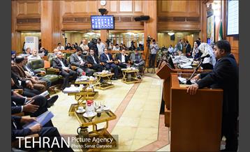 جلسه شورای شهر  16