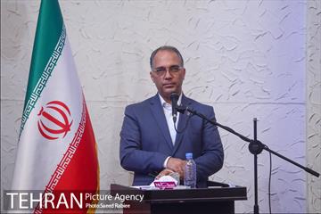 نشست خبری شهردار تهران 37