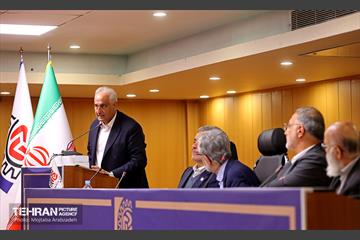 نشست اتاق اصناف تهران 7
