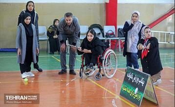 رقابت های ورزشی کوتاه قامتان بلند همت 24