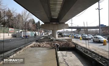 اینجا کارگاهه؛ پل مجهز به سیستم برف‌روبی خودکار 1