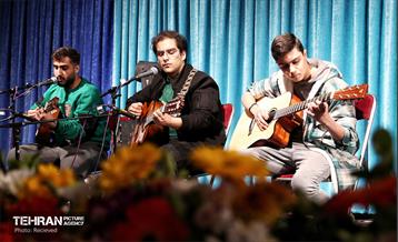 برپایی دهکده بهار ایران در بوستان ملت 6