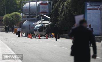 نمایشگاه توانمندی‌های صادراتی؛ ایران اکسپو 5