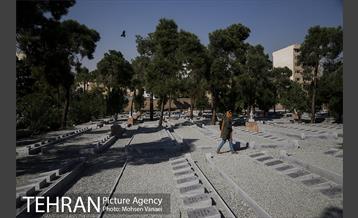 گورستان لهستانی‌های تهران 3