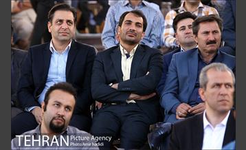 آیین بهره برداری همزمان 4 پروژه عمرانی پایتخت 5