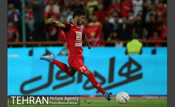 دیدار تیم های پرسپولیس و نفت آبادان 25