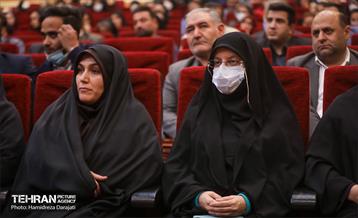 دیدار شهردار تهران با کارکنان شهرداری منطقه 7 12