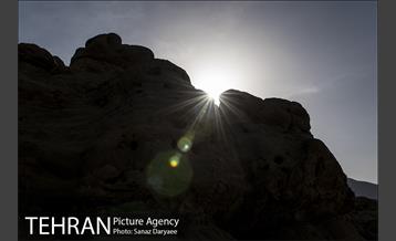 کوه های روستای وردیج 15