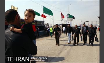 آرامش در مرز شلمچه 5