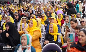 آئین اختتامیه هفته سلامت در منطقه ۷ 14