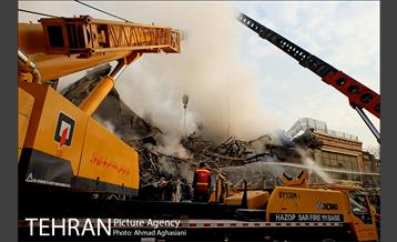 دومین روز نبرد با آوار پلاسکو 19