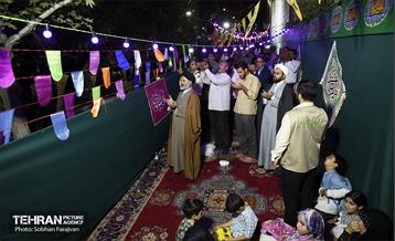 میهمانی ۱۰ کیلومتری عید غدیر 28