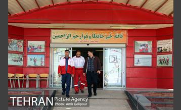 روز طبیعت در قطب گردشگری تهران‎ 1