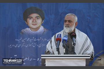 گرامیداشت ۳۶هزار شهید دانش آموز  33