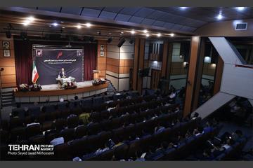 دیدار شهردار تهران با دانشجویان دانشگاه تربیت دبیر شهید رجایی 26