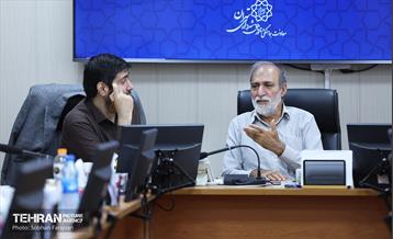 جلسه ستاد راهبری بازسازی و رسیدگی به امور آسیب دیدگان جنگ تحمیلی 1