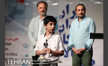 پانزدهمین جشن سالانه کانون منتقدان تئاتر ایران‎ 13