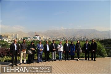 تهرانگردی شهردار بغداد 19