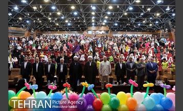 جشن روز جهانی کودک با حضور شهردار تهران 4