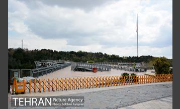 تعطیلی بوستان ها  21