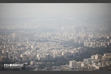 هوای تهران ناسالم است 20