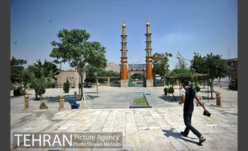 قبرستان ابن بابویه 11