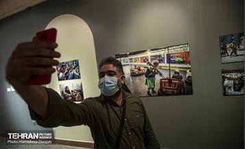 ششمین دوره نشان عکس سال مطبوعاتی 23