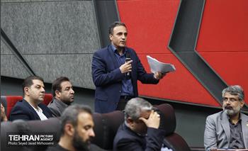 هم اندیشی صمیمانه شهردار تهران با سازندگان شهر 31
