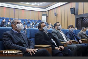 آیین تجلیل از پرسنل سامانه های مدیریت شهری ۱۳۷ و نظارت همگانی ۱۸۸۸