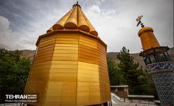 زیارت گردی؛ امامزاده سید محمد نوربخش (ع) 25