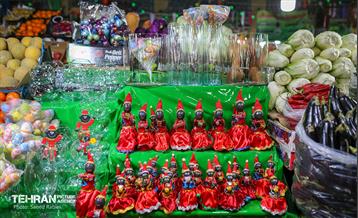 بازار تجریش در آستانه نوروز 14