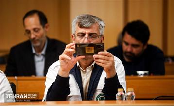 نشست هم‌اندیشی ایمنی، امنیت و پدافند غیرعامل در اینده نظام مدیریت کلان شهری ایران 24