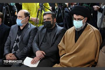 سوگواره فاطمی هنرمندان‎‎ 7