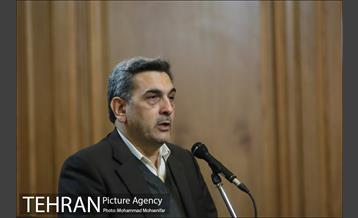 مراسم تحلیف و ادای سوگند شهردار جدید تهران 38