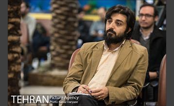 سی و دومین مراسم شب شاعر 7