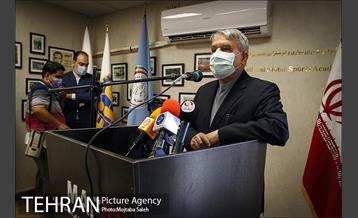 افتتاح پیت استاپ پیست اتومبیلرانی 15