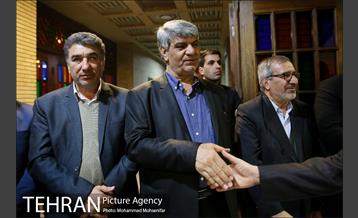 مراسم ختم همشیره ابراهیم امینی 15