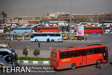 پایانه جنوب تهران (ترمینال جنوب) 5