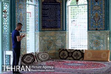 مقبره شهدای گمنام ابوذر 15