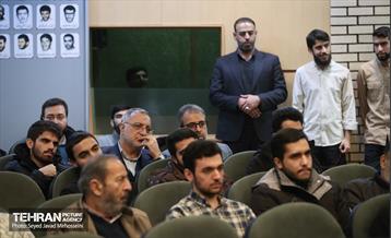 آیین گرامیداشت روز ملی شهدای دانشجو و افتتاح اردوی راهیان نور دانشجویی 17