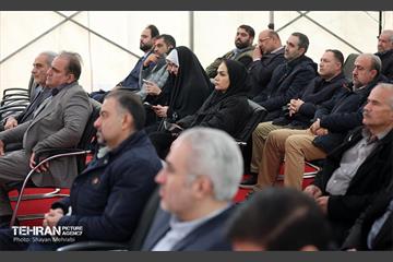 آغاز عملیات اجرایی پروژه خدماتی فراهنگ 23